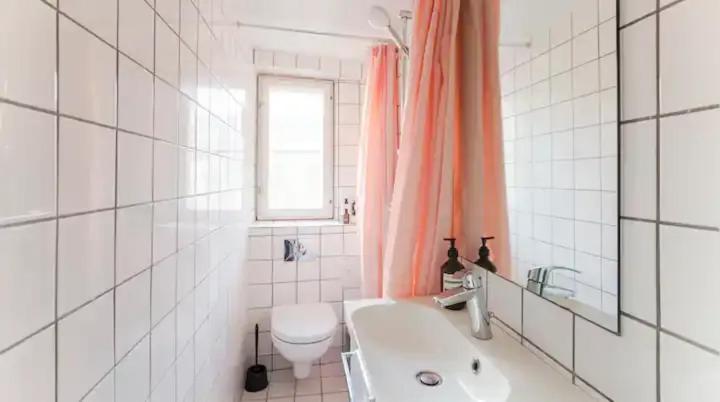 Ferienwohnung Beautiful Duplex Flat By Rosenborg Castle Kopenhagen Exterior foto